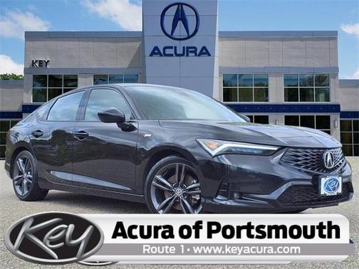 2023 Acura Integra A-Spec