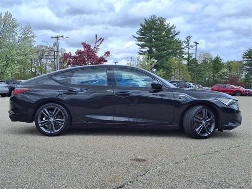 2023 Acura Integra A-Spec