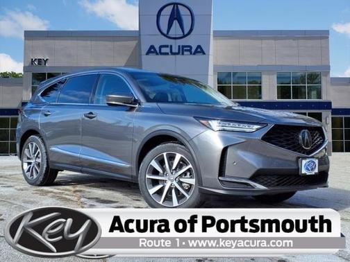 2025 Acura MDX Technology Package