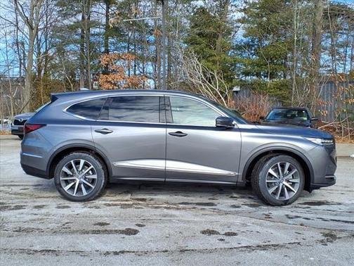 2025 Acura MDX Technology Package