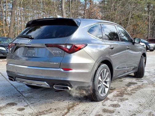 2025 Acura MDX Technology Package