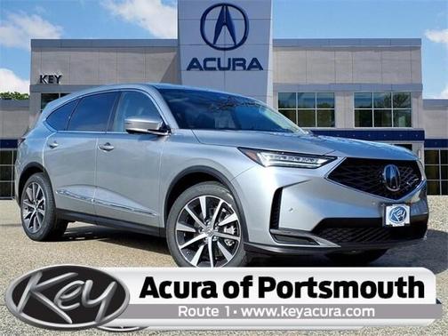 2026 Acura MDX Technology Package