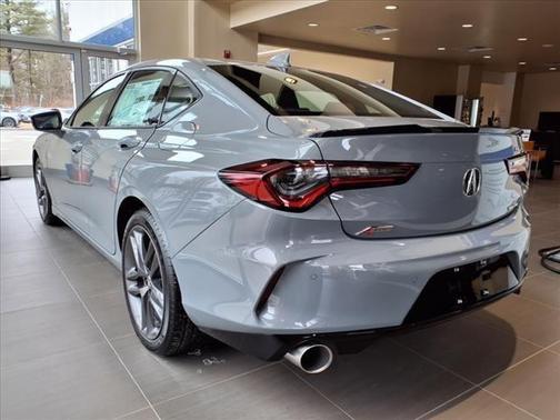 2025 Acura TLX A-Spec