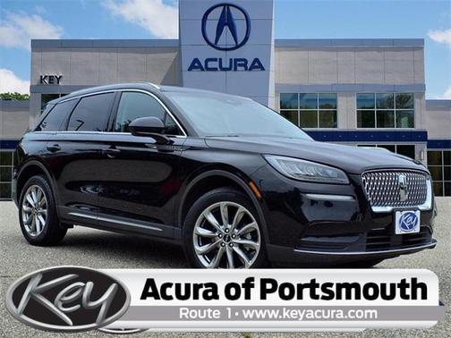 2021 Lincoln Corsair Standard