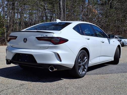 2025 Acura TLX A-Spec