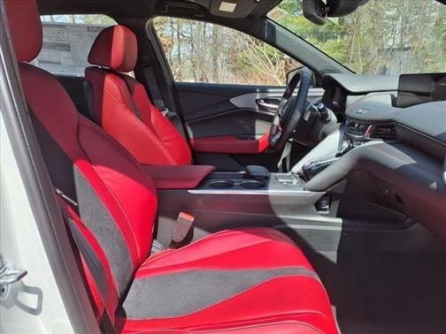 2025 Acura TLX A-Spec