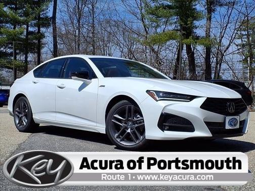 2025 Acura TLX A-Spec
