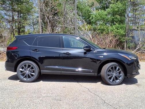 2025 Acura RDX A-Spec