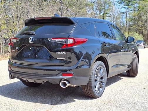 2025 Acura RDX A-Spec