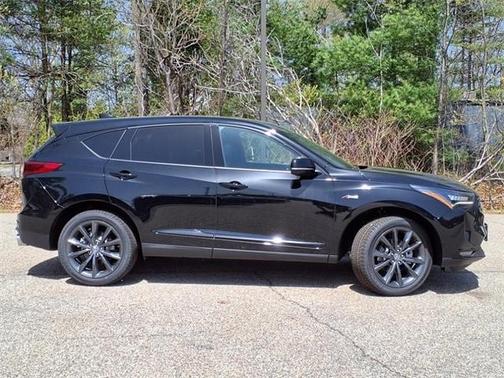 2025 Acura RDX A-Spec