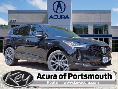 2025 Acura RDX A-Spec