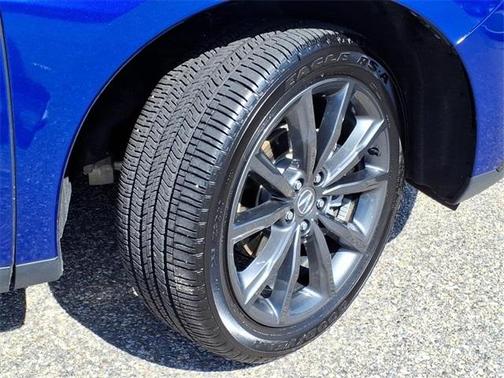 2025 Acura RDX A-Spec