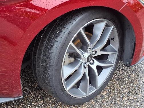 2015 Ford Mustang EcoBoost Premium