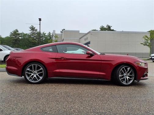 2015 Ford Mustang EcoBoost Premium