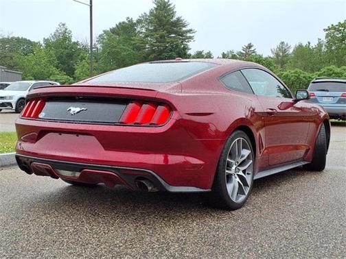 2015 Ford Mustang EcoBoost Premium