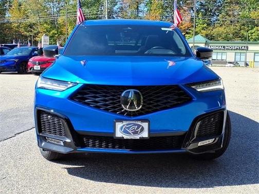 2026 Acura MDX A-Spec