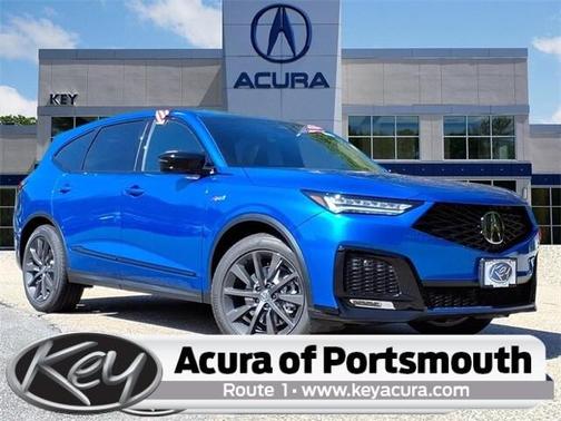 2026 Acura MDX A-Spec