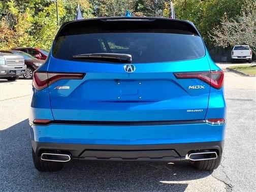 2026 Acura MDX A-Spec