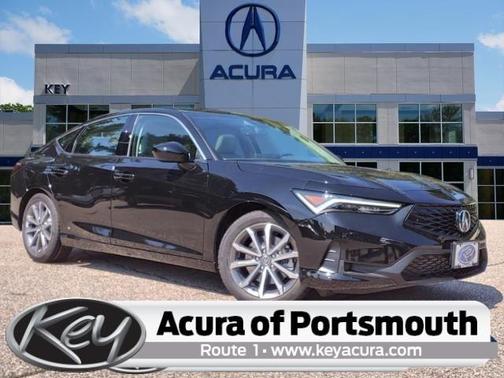 2025 Acura Integra