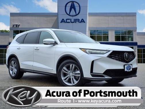 2025 Acura MDX