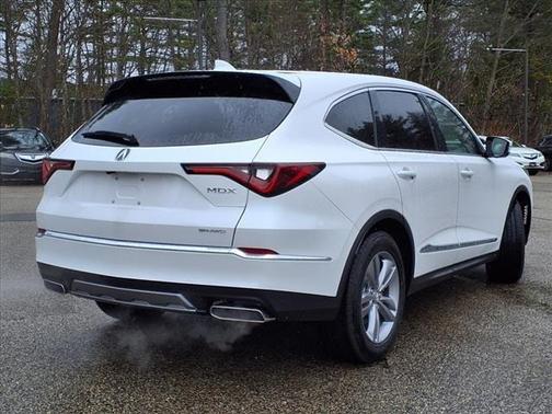 2025 Acura MDX