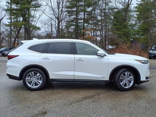 2025 Acura MDX