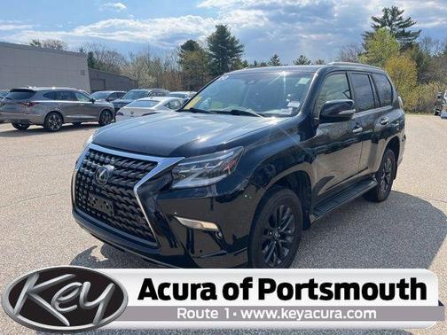 Onyx Black 2020 Lexus GX 460