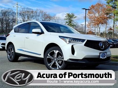 2026 Acura RDX Technology Package