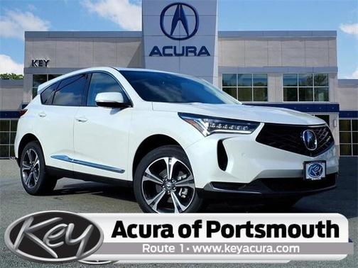 2026 Acura RDX Technology Package