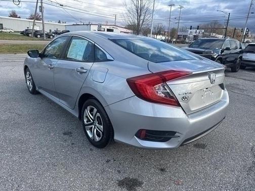 2017 Honda Civic LX