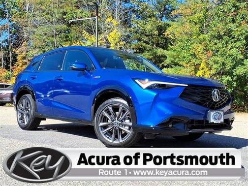 2025 Acura ADX A-Spec