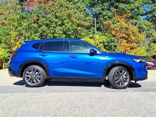 2025 Acura ADX A-Spec