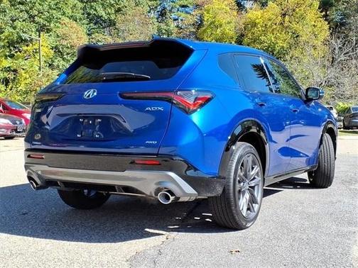 2025 Acura ADX A-Spec