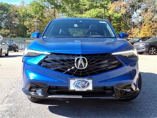 2025 Acura ADX A-Spec