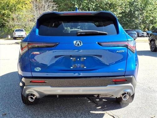 2025 Acura ADX A-Spec