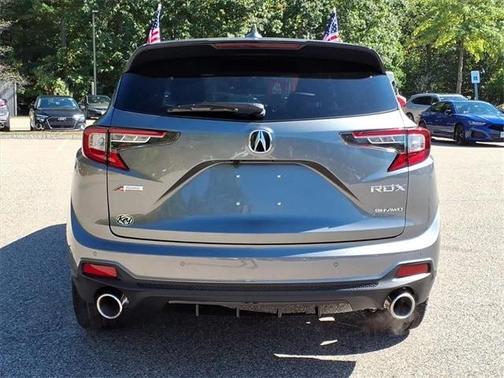 2025 Acura RDX A-Spec