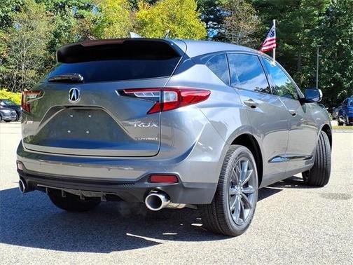 2025 Acura RDX A-Spec