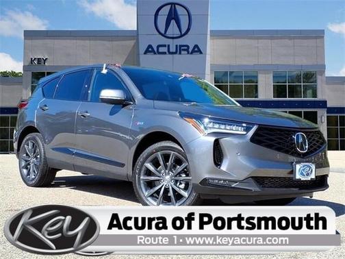 2025 Acura RDX A-Spec