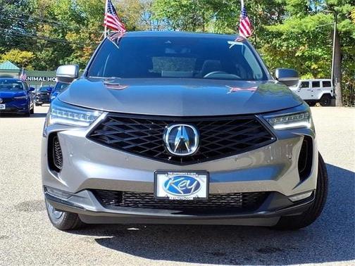 2025 Acura RDX A-Spec
