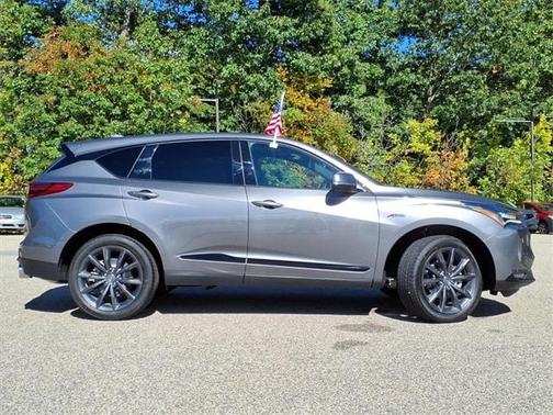 2025 Acura RDX A-Spec