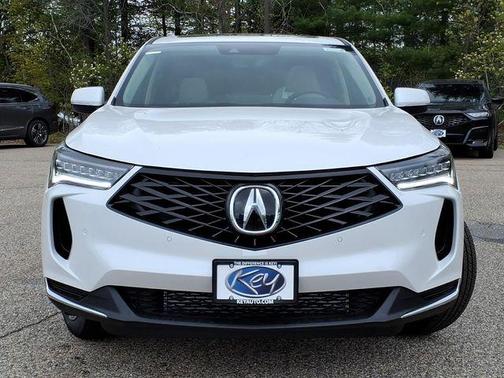 Platinum White Pearl 2026 Acura RDX TECHNOLOGY PACKAGE