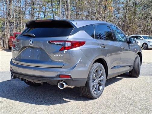2025 Acura RDX A-Spec
