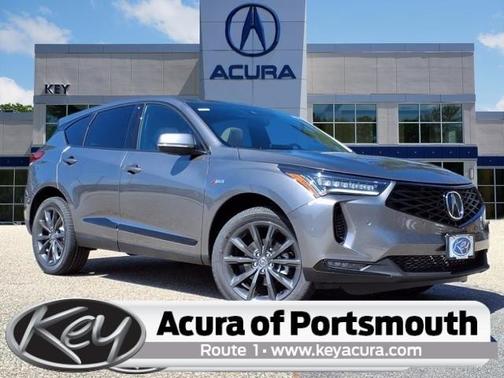 2025 Acura RDX A-Spec