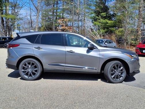 2025 Acura RDX A-Spec