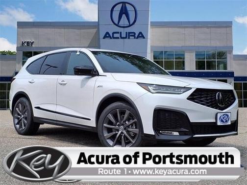 2026 Acura MDX A-Spec