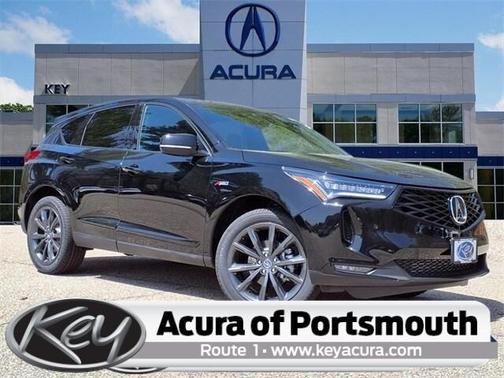 2025 Acura RDX A-Spec