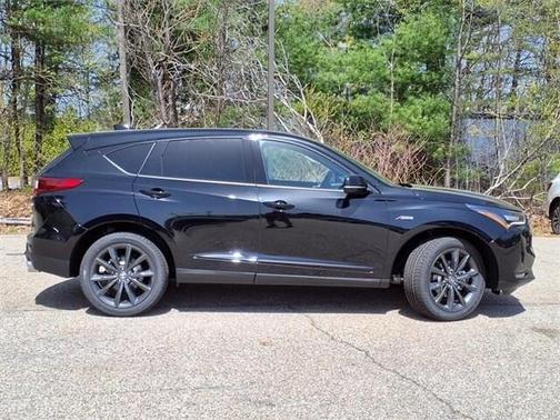 2025 Acura RDX A-Spec