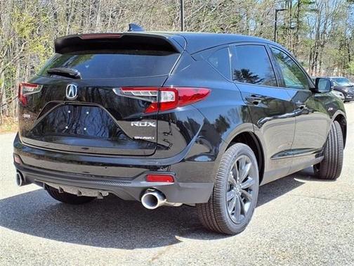 2025 Acura RDX A-Spec