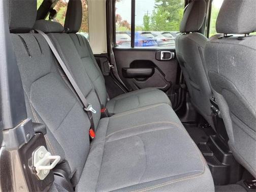 2024 Jeep Wrangler 4xe Sport