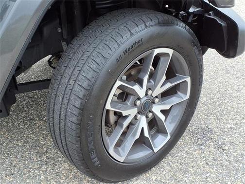 2024 Jeep Wrangler 4xe Sport